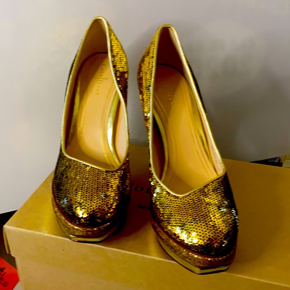 Coach GOLD Platform